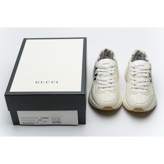 Gucci Rhyton Vintage Trainer Sneaker