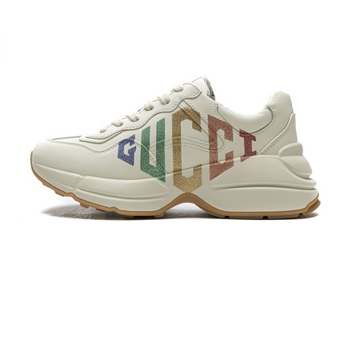 Gucci Sneakers Rhyton Vintage Trainer Sneaker