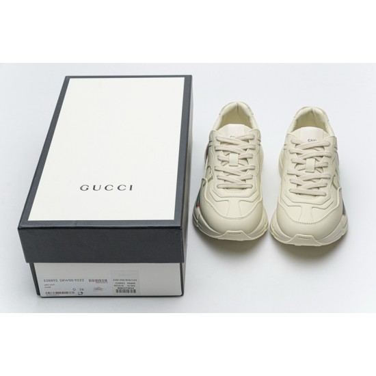 Gucci Rhyton Vintage Trainer Sneaker