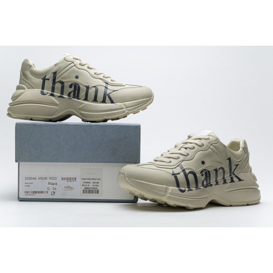 Gucci Rhyton Vintage Trainer Sneaker Gucci Rhyton Vintage Trainer Sneaker