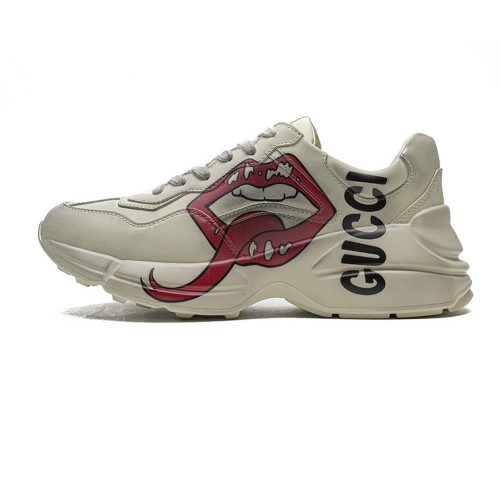 Gucci Sneakers Rhyton Vintage Trainer Sneaker