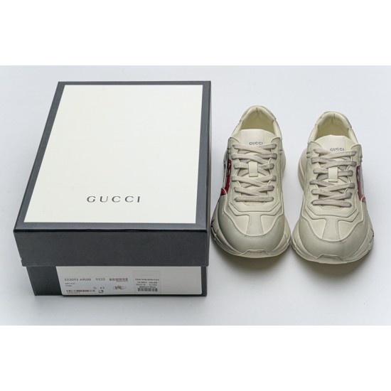 Gucci Rhyton Vintage Trainer Sneaker