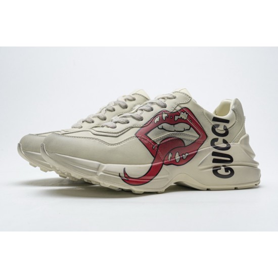 Gucci Rhyton Vintage Trainer Sneaker