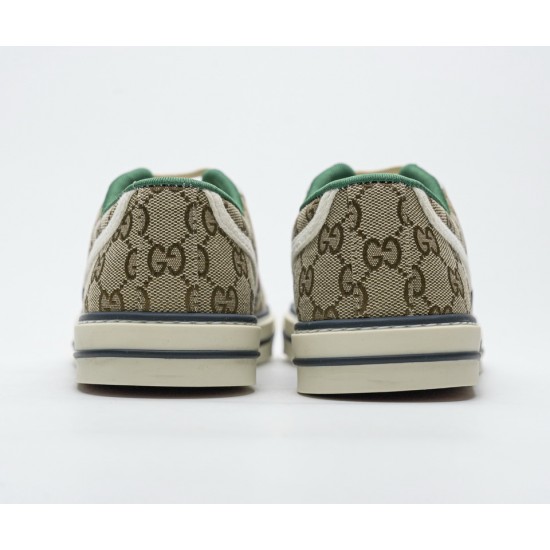 Gucci Brown double G sneakers 553385 DOPEO 1977 Gucci Brown double G sneakers 553385 DOPEO 1977