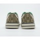 Gucci Brown double G sneakers 553385 DOPEO 1977 Gucci Brown double G sneakers 553385 DOPEO 1977