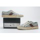 Gucci Light Blue double G sneakers 553385 DOPEO 1977 Gucci Light Blue double G sneakers 553385 DOPEO 1977