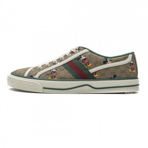 Gucci Sneakers Mickey double G sneakers 553385 DOPEO 1977