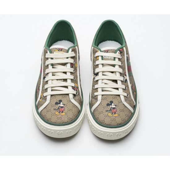 Gucci Mickey double G sneakers 553385 DOPEO 1977 Gucci Mickey double G sneakers 553385 DOPEO 1977