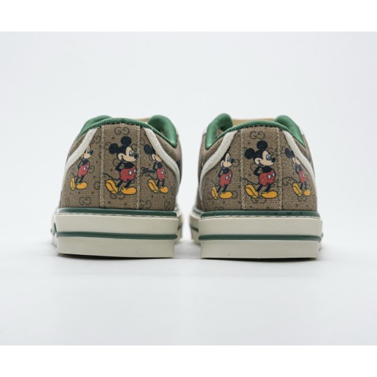 Gucci Mickey double G sneakers 553385 DOPEO 1977 Gucci Mickey double G sneakers 553385 DOPEO 1977