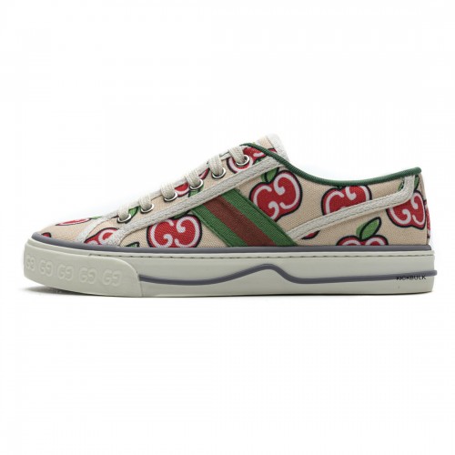 Gucci Sneakers Apple double G sneakers 553385 DOPEO 1977