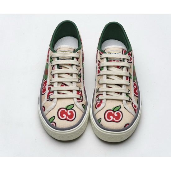 Gucci Apple double G sneakers 553385 DOPEO 1977 Gucci Apple double G sneakers 553385 DOPEO 1977