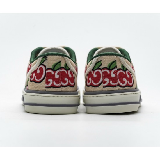 Gucci Apple double G sneakers 553385 DOPEO 1977 Gucci Apple double G sneakers 553385 DOPEO 1977