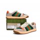 Gucci Screener Green Red Sneaker Gucci Screener Green Red Sneaker