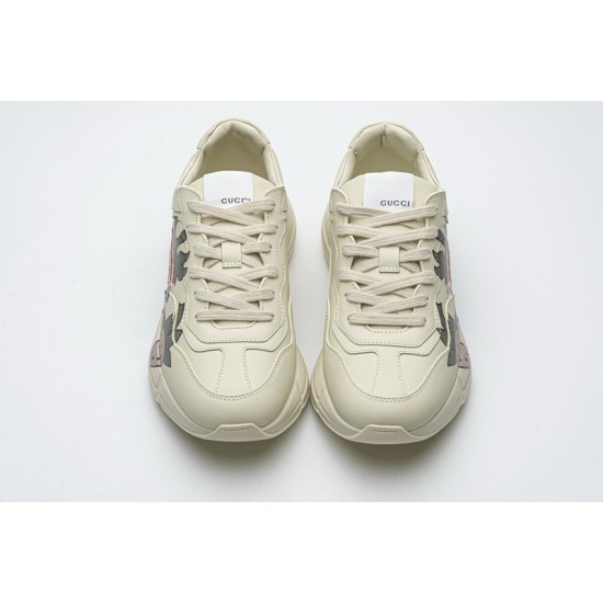 Gucci Rhyton Vintage Trainer Sneaker