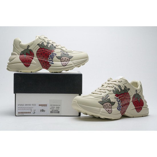 Gucci Rhyton Vintage Trainer Sneaker Gucci Rhyton Vintage Trainer Sneaker