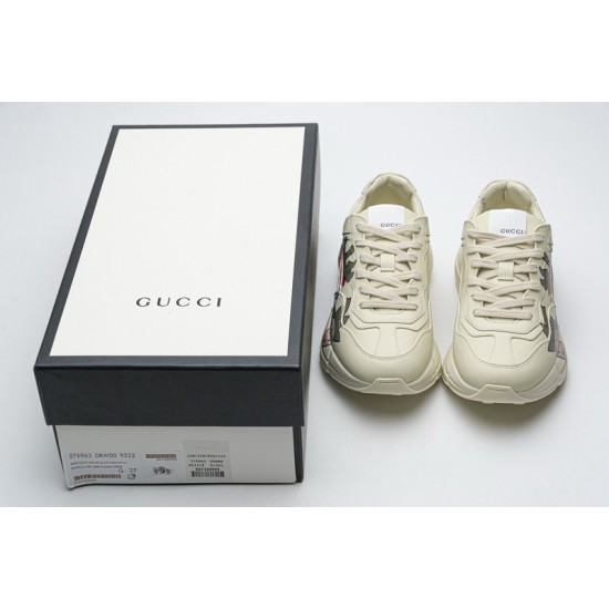 Gucci Rhyton Vintage Trainer Sneaker Gucci Rhyton Vintage Trainer Sneaker