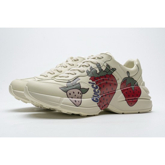 Gucci Rhyton Vintage Trainer Sneaker