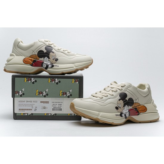 Gucci Rhyton Vintage Trainer Sneaker Gucci Rhyton Vintage Trainer Sneaker