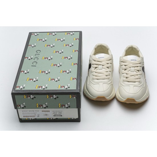 Gucci Rhyton Vintage Trainer Sneaker