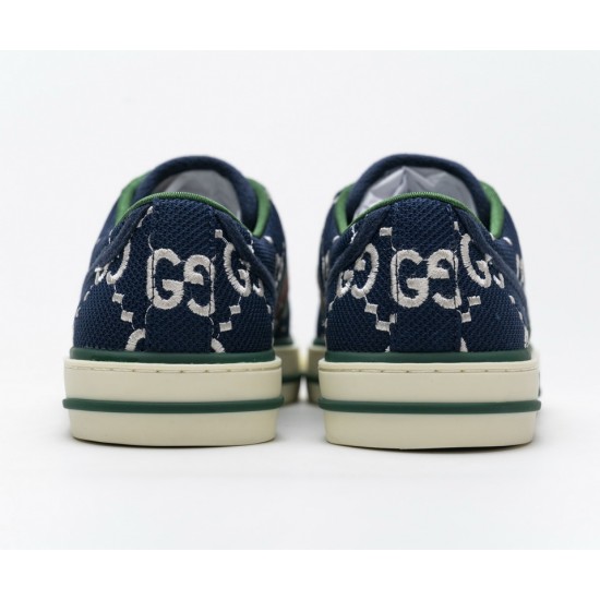 Gucci Dark blue double G sneakers Gucci Dark blue double G sneakers