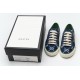 Gucci Dark blue double G sneakers Gucci Dark blue double G sneakers