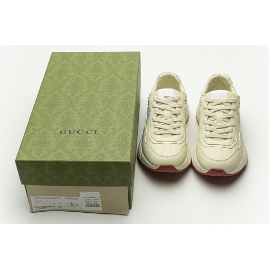 Gucci Rhyton Vintage Trainer Sneaker Gucci Rhyton Vintage Trainer Sneaker