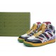GUCCI Basketball shoes Black Red White GUCCI Basketball shoes Black Red White