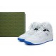 GUCCI Basketball shoes White Blue GUCCI Basketball shoes White Blue