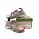 Gucci Run Sneakers Grey Red 680900-UF310-1270 Gucci Run Sneakers Grey Red 680900-UF310-1270