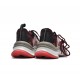 Gucci Run Sneakers Black Red 680900-USN10-8490 Gucci Run Sneakers Black Red 680900-USN10-8490