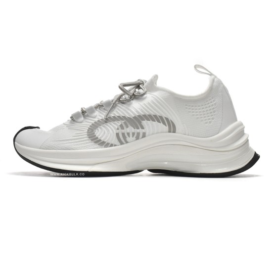 Gucci Run Sneakers White 680902-USM10-8475 Gucci Run Sneakers White 680902-USM10-8475