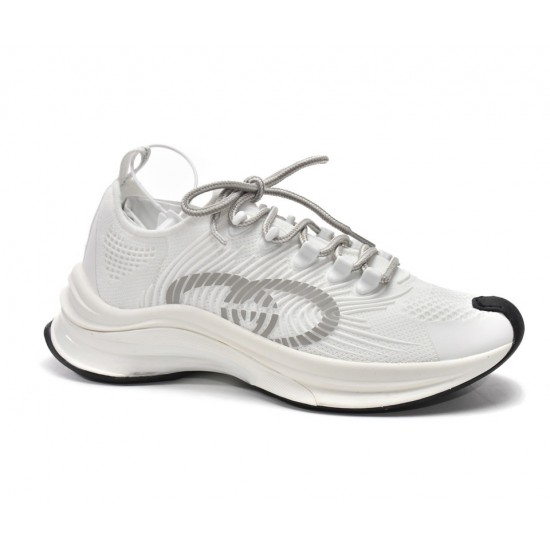 Gucci Run Sneakers White 680902-USM10-8475 Gucci Run Sneakers White 680902-USM10-8475
