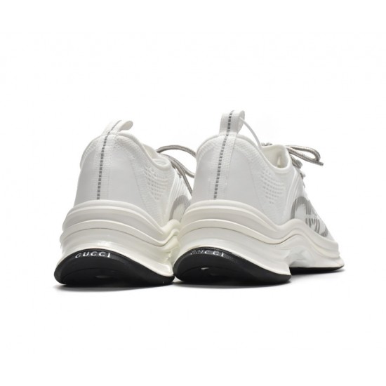 Gucci Run Sneakers White 680902-USM10-8475 Gucci Run Sneakers White 680902-USM10-8475