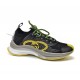 Gucci Run Sneakers Black Yellow 680939-USM10-8480 Gucci Run Sneakers Black Yellow 680939-USM10-8480