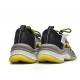 Gucci Run Sneakers Black Yellow 680939-USM10-8480 Gucci Run Sneakers Black Yellow 680939-USM10-8480