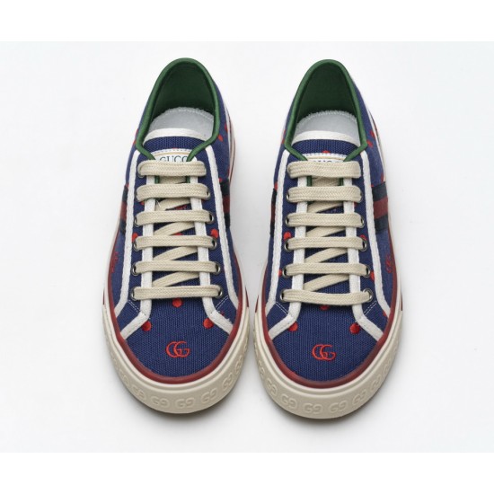 Gucci Dots double G sneakers