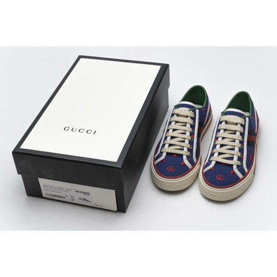 Gucci Dots double G sneakers Gucci Dots double G sneakers