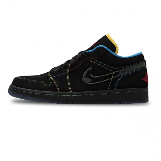 AIR JORDAN 1 PHAT LOW 'OLYMPIC' 2010 338145-003 AIR JORDAN 1 PHAT LOW 'OLYMPIC' 2010 338145-003
