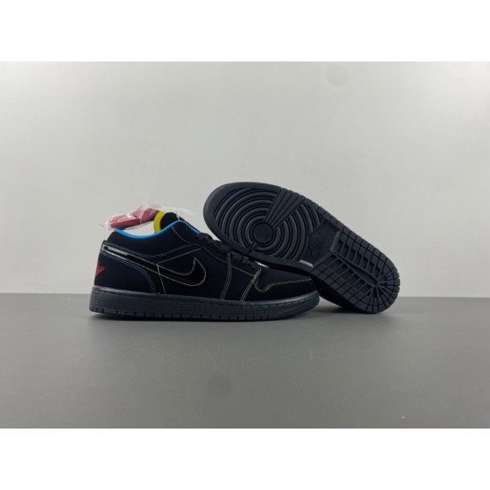 AIR JORDAN 1 PHAT LOW 'OLYMPIC' 2010 338145-003 AIR JORDAN 1 PHAT LOW 'OLYMPIC' 2010 338145-003