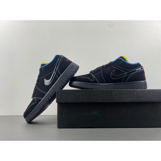 AIR JORDAN 1 PHAT LOW 'OLYMPIC' 2010 338145-003 AIR JORDAN 1 PHAT LOW 'OLYMPIC' 2010 338145-003