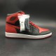 Air Jordan 1 banned AJ1 2011 432001-001