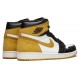 AIR JORDAN 1 RETRO HIGH OG 'BEST HAND IN THE GAME - YELLOW OCHRE' 555088-109 AIR JORDAN 1 RETRO HIGH OG 'BEST HAND IN THE GAME - YELLOW OCHRE' 555088-109