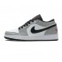 AIR JORDAN 1 LOW 'LIGHT SMOKE GREY' 553558-030