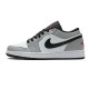 AIR JORDAN 1 LOW 'LIGHT SMOKE GREY' 553558-030 AIR JORDAN 1 LOW 'LIGHT SMOKE GREY' 553558-030