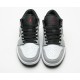 AIR JORDAN 1 LOW 'LIGHT SMOKE GREY' 553558-030 AIR JORDAN 1 LOW 'LIGHT SMOKE GREY' 553558-030