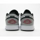 AIR JORDAN 1 LOW 'LIGHT SMOKE GREY' 553558-030 AIR JORDAN 1 LOW 'LIGHT SMOKE GREY' 553558-030