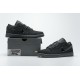 Nike Air Jordan 1 Low Triple Black 553558-056 Nike Air Jordan 1 Low Triple Black 553558-056