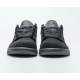 Nike Air Jordan 1 Low Triple Black 553558-056 Nike Air Jordan 1 Low Triple Black 553558-056