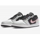 Air Jordan 1 Low Appears Black Grey Pink 2022 553558-062 Air Jordan 1 Low Appears Black Grey Pink 2022 553558-062