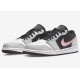 Air Jordan 1 Low Appears Black Grey Pink 2022 553558-062